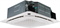 Кассетный кондиционер Midea MCD1-24HRN1-Q/MOX431U-24HN1-LQ/T-MBQ4-04A1 M240617 - фото 6222017