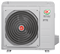 Кассетный кондиционер Royal Clima ES-C 18HREX/ES-E 18HEX/ES-C pan/3X M288886 - фото 6222060