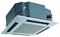 Кассетный кондиционер Aero IXIA TwinRow Alpha Compact AI-36TRA-C-N/AI-36TRA-C-E-N M219584 - фото 6222074