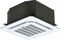 Кассетный кондиционер Kentatsu KSZTA53HFAN1R/KSUTA53HFAN1L/KPU65-D M240721 - фото 6222125