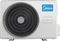 Кассетный кондиционер Midea MCA4-12HRN1G1/MOA1U-12HRN1G1/T-MBQ4-03E M288465 - фото 6222294