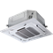 Кассетный кондиционер Systemair SYSPLIT SIMPLE CASSETTE 36 HP R M180329 - фото 6222412