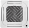 Кассетный кондиционер Royal Clima ES-C 24HREX/ES-E 24HEX/ES-C pan/2X M288887 - фото 6222454