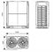 Наружный блок VRF системы Systemair SYSVRF2 M 500 AIR EVO HR R M201618 - фото 6235861