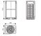 Наружный блок VRF системы Systemair SYSVRF2 M 280 AIR EVO HR R M201614 - фото 6235940