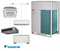 Наружный блок VRF системы Daikin RXYQ18U M179812 - фото 6237075