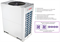 Наружный блок VRF системы Bosch AF5300A 40 C-3 M178651 - фото 6238293