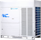 Наружный блок VRF системы Clivet MVC-XMi_850T M204564 - фото 6239252