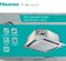 Кассетный блок VRF системы Hisense AVC-48UXCSFB M35151 - фото 6241950