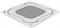 Кассетный блок VRF системы Midea MI2-90Q4DHN1 M177951 - фото 6242474
