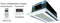 Кассетный блок VRF системы Shivaki SCH056W2 M212943 - фото 6244072
