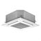 Кассетный блок VRF системы Mitsubishi Electric PLFY-P25 VEM-E M21704 - фото 6244373