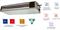 Канальный блок VRF системы Fujitsu ARXK024GLGH M200334 - фото 6246286
