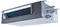 Канальный блок VRF системы Hisense AVE-24HJFDL M127765 - фото 6246538