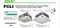 Кассетный фанкойл Aermec FCLI 44 VL M102340 - фото 6257110