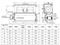 Канальный фанкойл General Climate GDU-W-10DR M61138 - фото 6257797