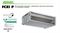 Канальный фанкойл Aermec FCXI 44 PD M103289 - фото 6261827