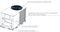 Крышный кондиционер Lessar LUR-WFR105 M279421 - фото 6271076