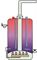 Газовый накопительный водонагреватель Ariston SGA 120 R M5134 - фото 6272055