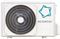 Настенный кондиционер ECOSTAR Radium KVS-RAM09CH V287736 - фото 6274202