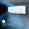 Настенный кондиционер Kentatsu Kanami KSGA21HFRN1/KSRA21HFRN1/-40 V282345 - фото 6276647