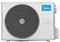 Настенный кондиционер Midea Unlimited MSAG2-07HRN1-I/MSAG2-07HRN1-O/-40 V261016 - фото 6279119