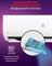 Настенный кондиционер Royal Clima Gloria RC-GL90HN/-40 V284756 - фото 6279883