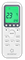 Настенный кондиционер ECOSTAR Radium KVS-RAD12CH V238802 - фото 6280292