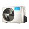 Настенный кондиционер Midea Paramount MSAG1-07HRN1-I/MSAG1-07HRN1-O/-40 V194830 - фото 6280774