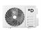 Настенный кондиционер Daichi AIR50AVQ1/AIR50FV1 V198604 - фото 6281188