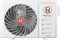 Настенный кондиционер Royal Clima Aria RCI-ARE22HN V286772 - фото 6283095