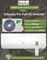 Настенный кондиционер Ballu Odyssey DC BSOI-10HN8 V289544 - фото 6283194