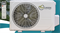 Настенный кондиционер AirGreen GRI/GRO-09 IC3 V268637 - фото 6283379