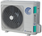 Настенный кондиционер Systemair Sysplit Wall Smart 24 V2 EVO HP Q V127371 - фото 6283805