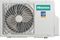 Настенный кондиционер Hisense Red Crystal Super AS-10UW4RVETG00(R) V194940 - фото 6284484
