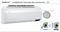 Настенный кондиционер Samsung Wind Free Mass Geo AR12BSFAMWKNER V230821 - фото 6286691