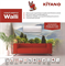 Настенный кондиционер Kitano KRD- Walli-07 V237927 - фото 6286952