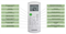 Кондиционер Lessar Amigo LS-HE12KRE2A/LU-HE12KRE2A V246455 - фото 6288793