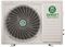 Настенный кондиционер Green Triumph TSI/TSO-12 HRIY3 V289289 - фото 6289858