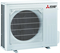 Настенный кондиционер Mitsubishi Electric Standart Inverter MSZ-AY25VGK/MUZ-AY25VG V261629 - фото 6292485