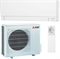Настенный кондиционер Mitsubishi Electric Standart Inverter MSZ-AY25VGK/MUZ-AY25VG V261629 - фото 6292487